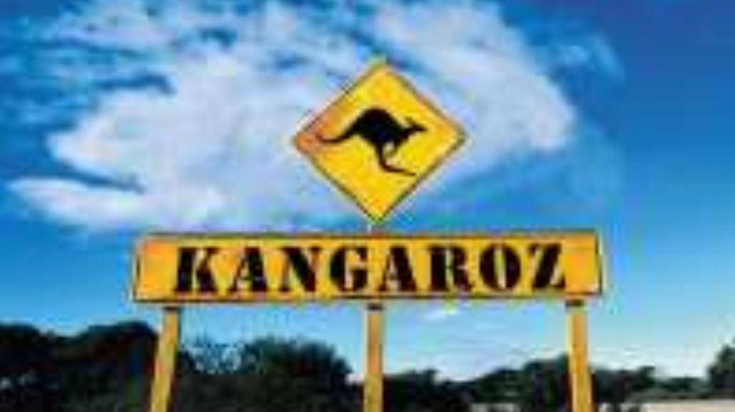 Kangaroz wydają trzecią płytę