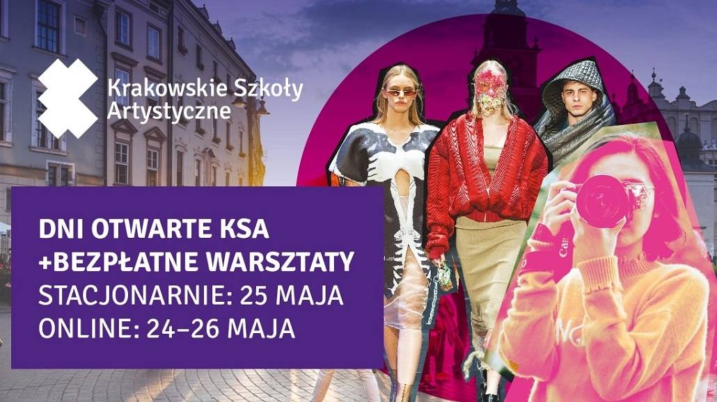 Dni Otwarte w Krakowskich Szkołach Artystycznych