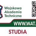 Wirtualny Dzień Otwarty w Wojskowej Akademii Technicznej - dni otwarte WAT 2021, Wojskowa Akademia Techniczna Warszawa,