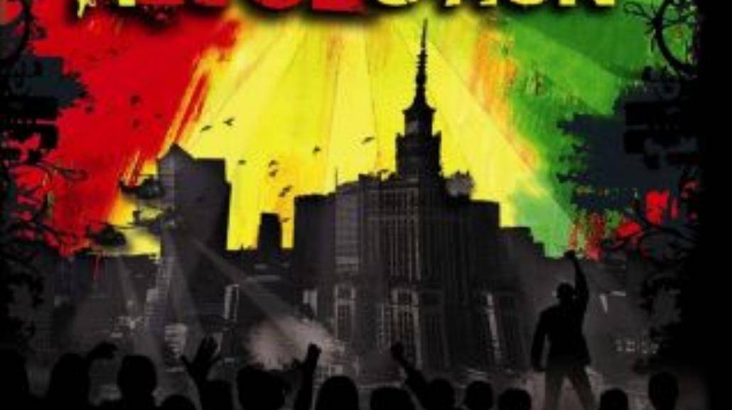 Premiera "Revolution" Maleo Reggae Rockers