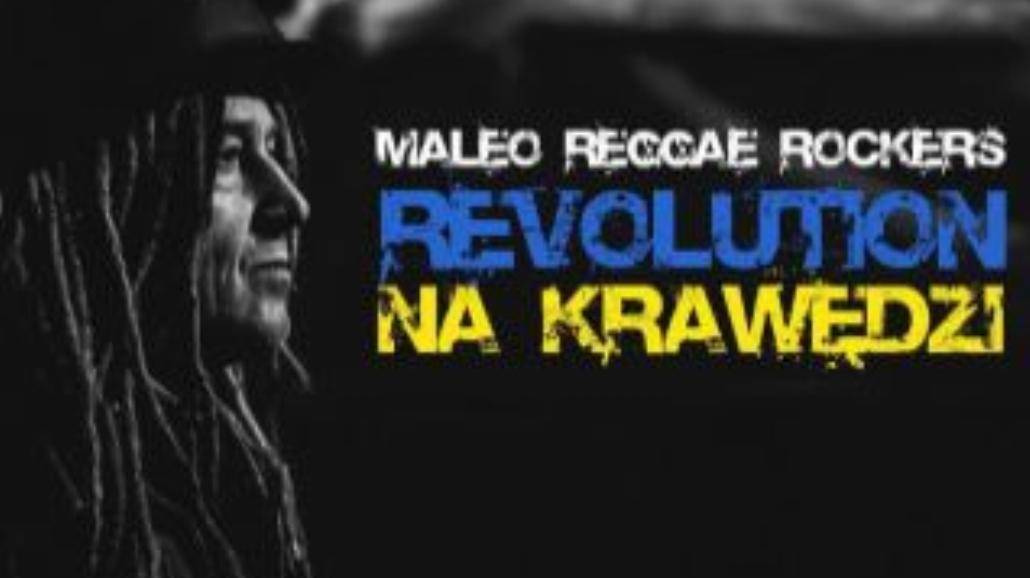 Maleo Reggae Rockers - teledysk z Majdanu