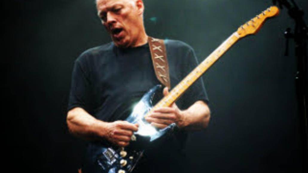 David Gilmour wystąpi we Wrocławiu! [WIDEO]
