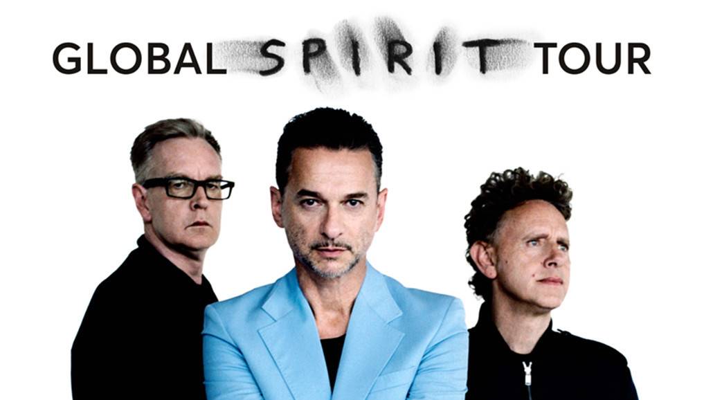 Depeche Mode ogłaszają nową płytę i koncert w Polsce! Znamy szczegóły!