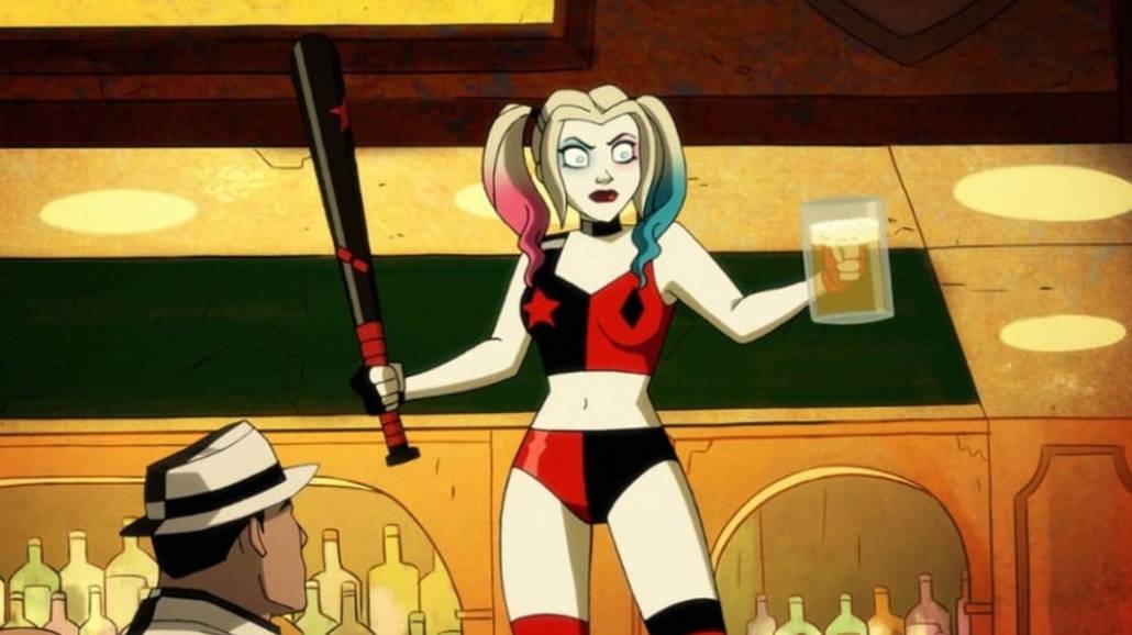 Harley Quinn serial