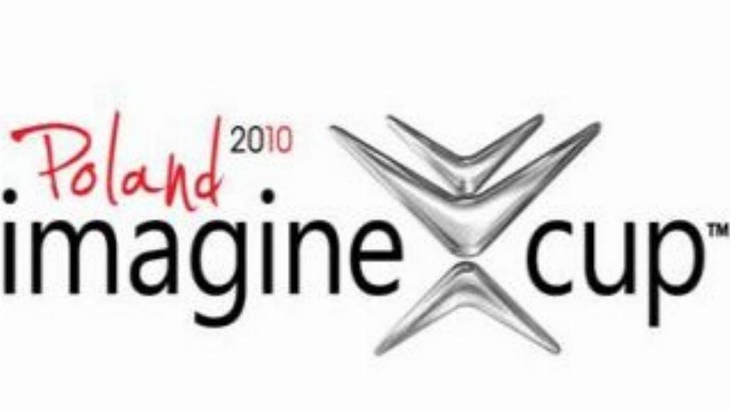 Ruszyły eliminacje Imagine Cup 2010!