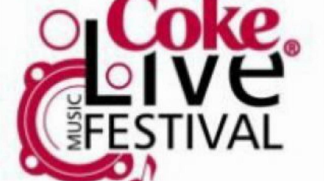 Coke Live Festival 2012 - relacja