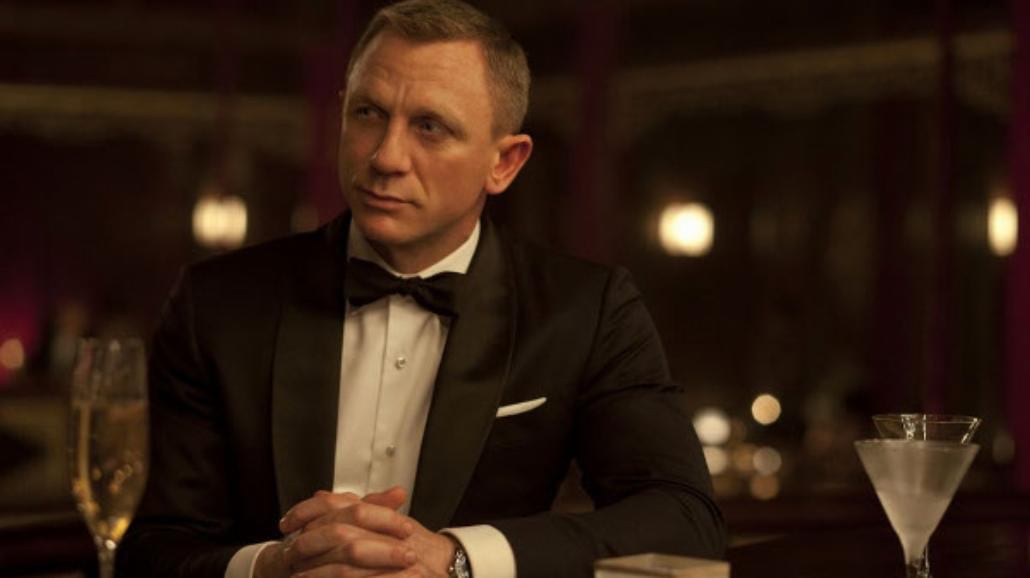 Craig o kolejnym Bondzie - Prędzej podetnę sobie żyły, niż zagram