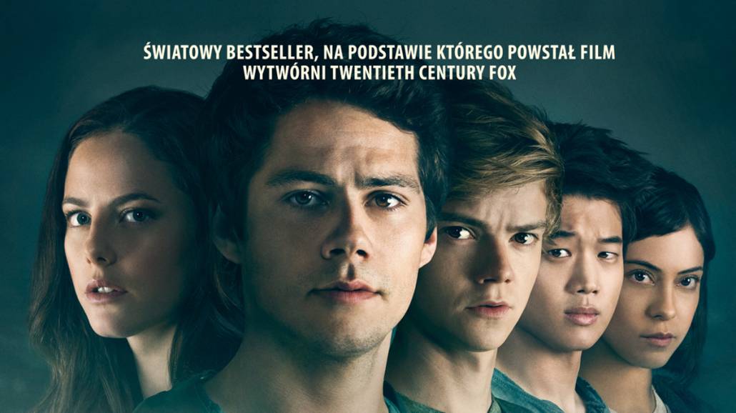 Więzień labiryntu - Lek na śmierć