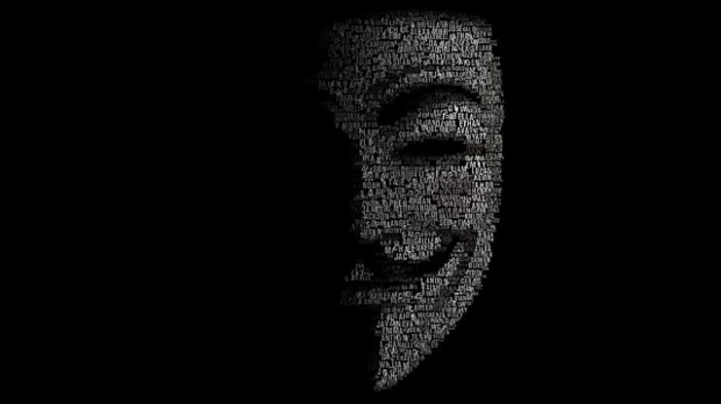 Anonymous wypowiedzieli wojnę terrorystom