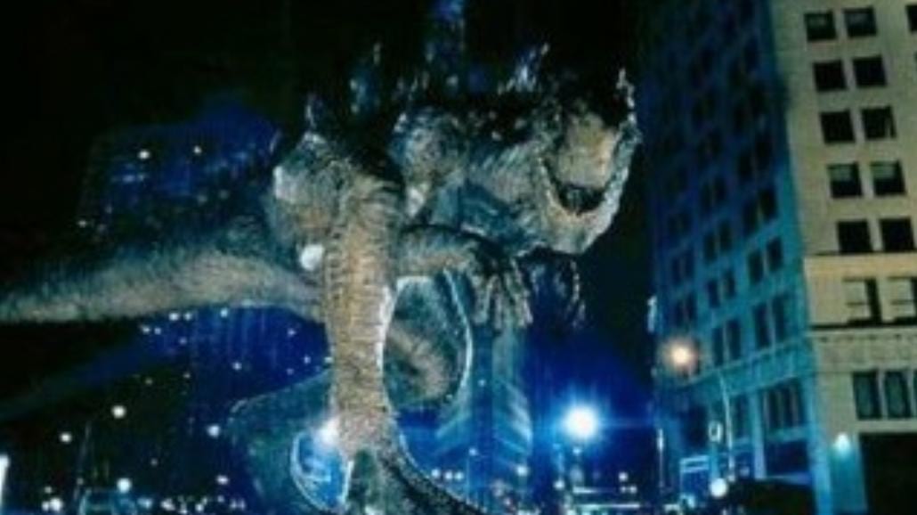 Amerykanie znów biorą się za "Godzillę"