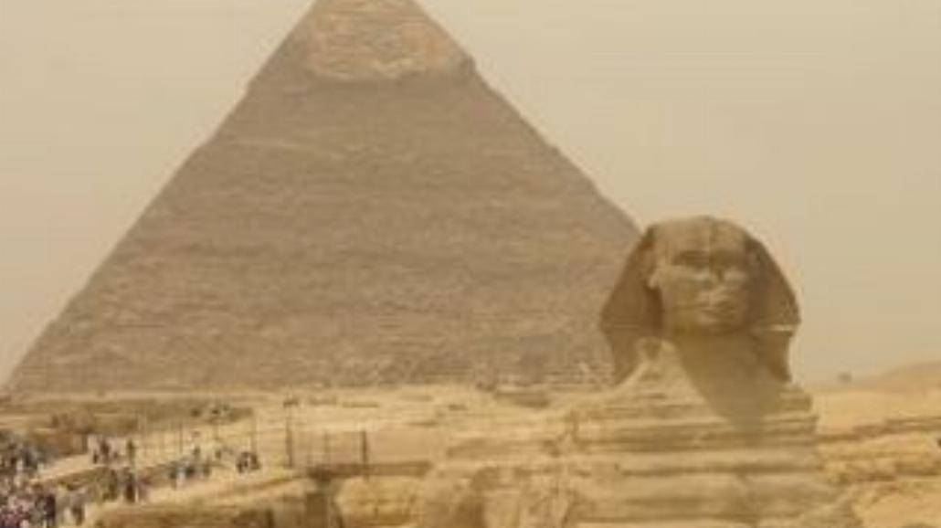 Mumia - Tajemnice Starożytnego Egiptu