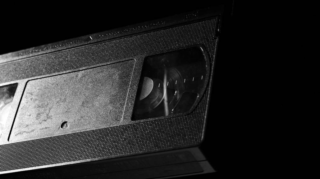 kaseta VHS