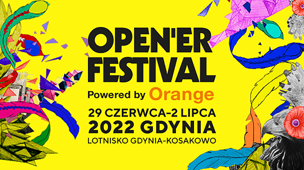 Open'er Festival 2022 prezentuje kolejne gwiazdy - Open'er Festival 2022,  Festiwal, Lato, Gdynia, Muzyka, Festiwale w Polsce, - Muzyka - Trójmiasto