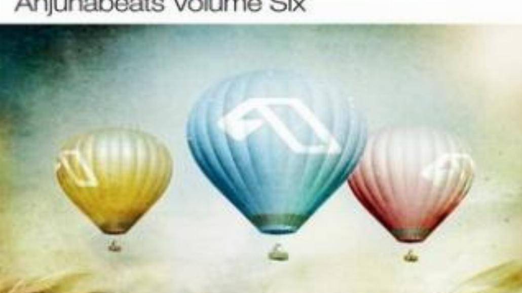 Wygraj "Anjunabeats Vol. 6" - Above & Beyond