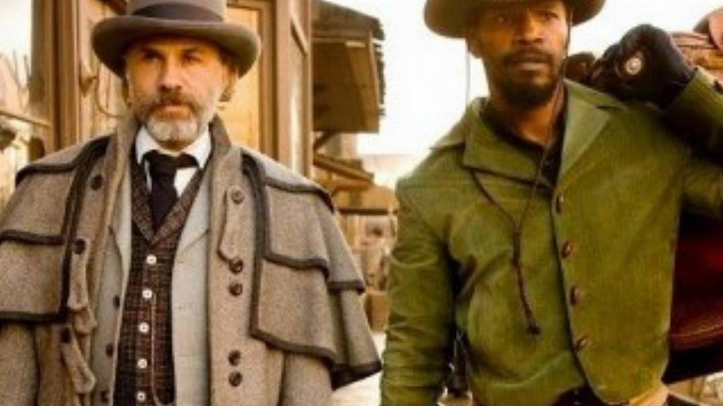 Quentin Tarantino chce miniserialu "Django"