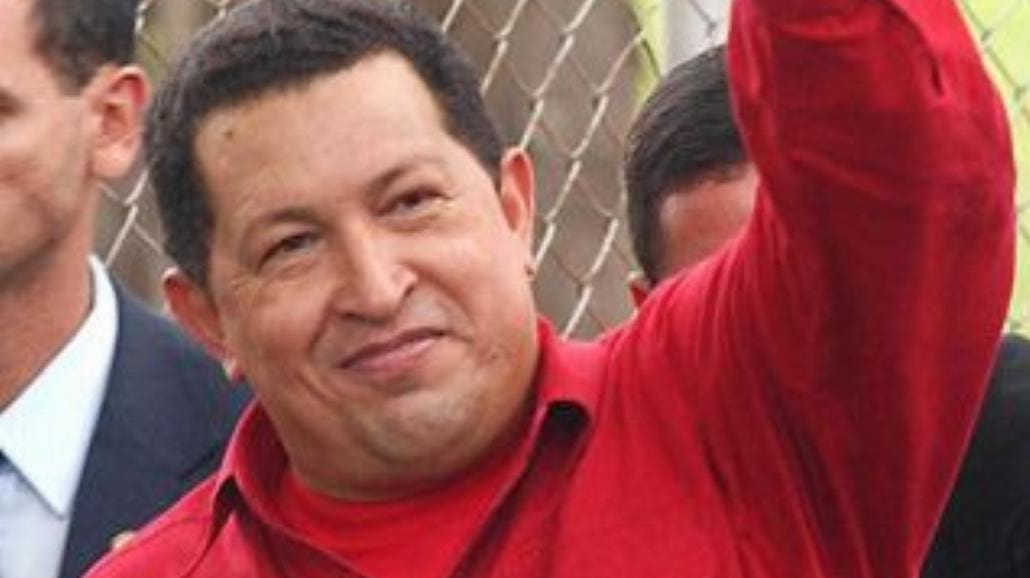 Chavez szykuje rewolucję kulturalną