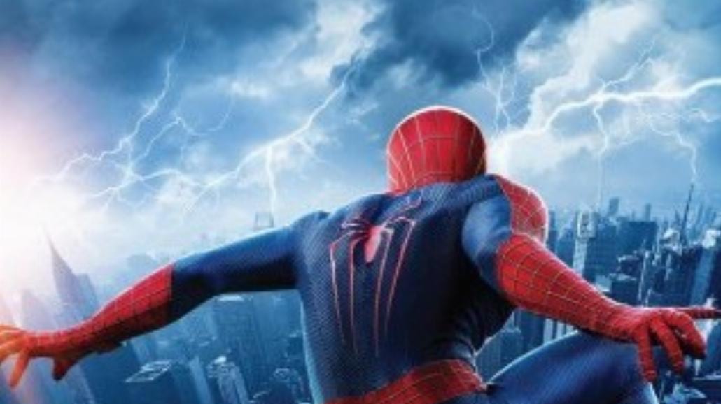 "Niesamowity Spider-Man 2" - zobacz nowy plakat
