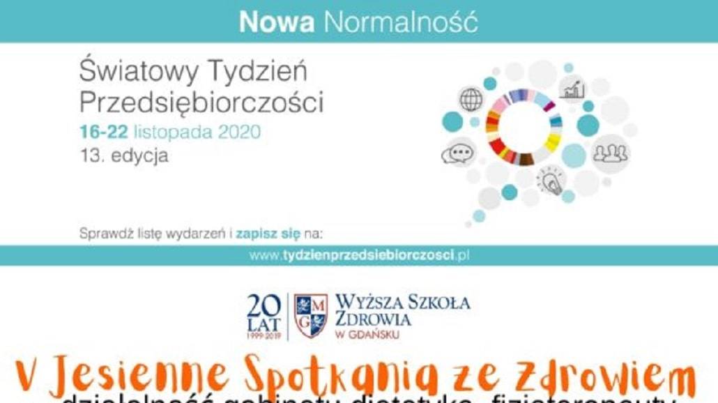 Jesiene spotkania 2020 w WSZ w Gdańsku