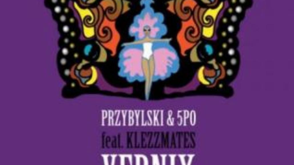 "Vernix" - premiera płyty Marcina Przybylskiego