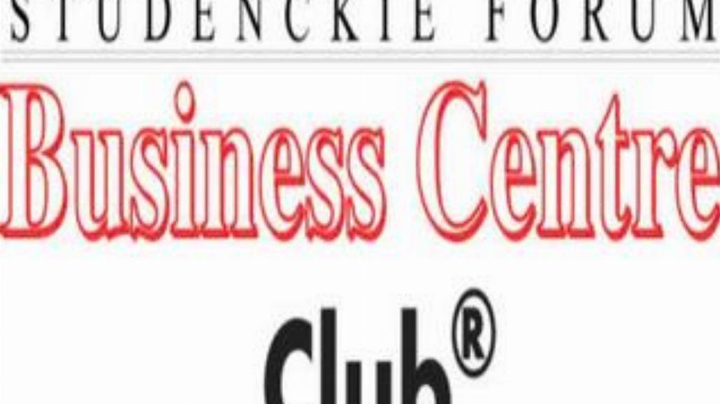 Trwa nabór do Business Centre Club