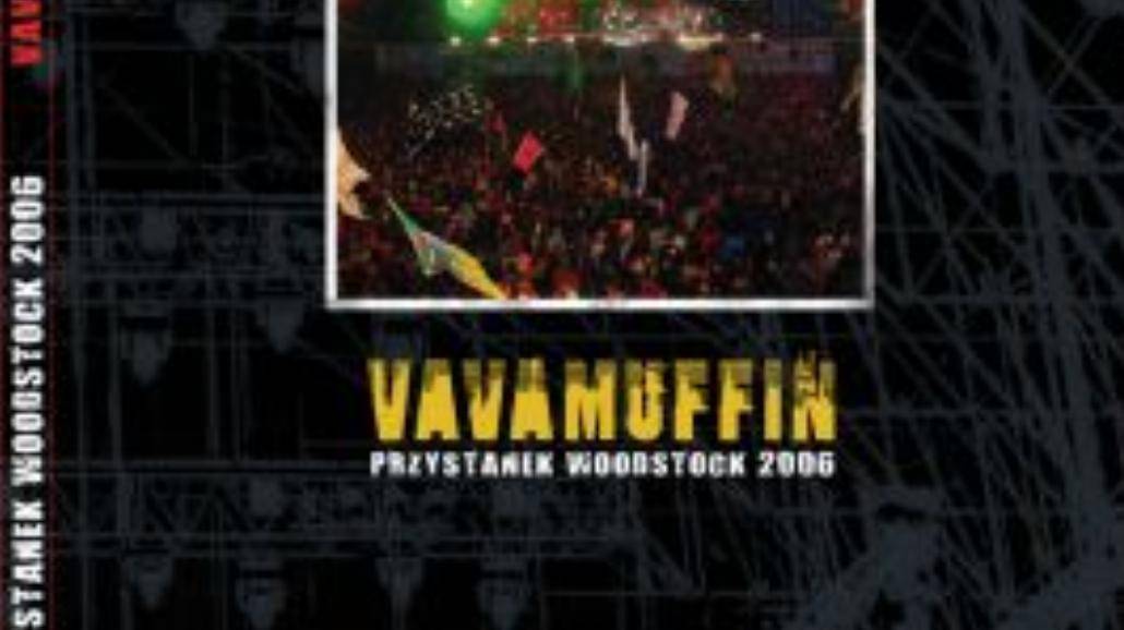 Vavamuffin na DVD