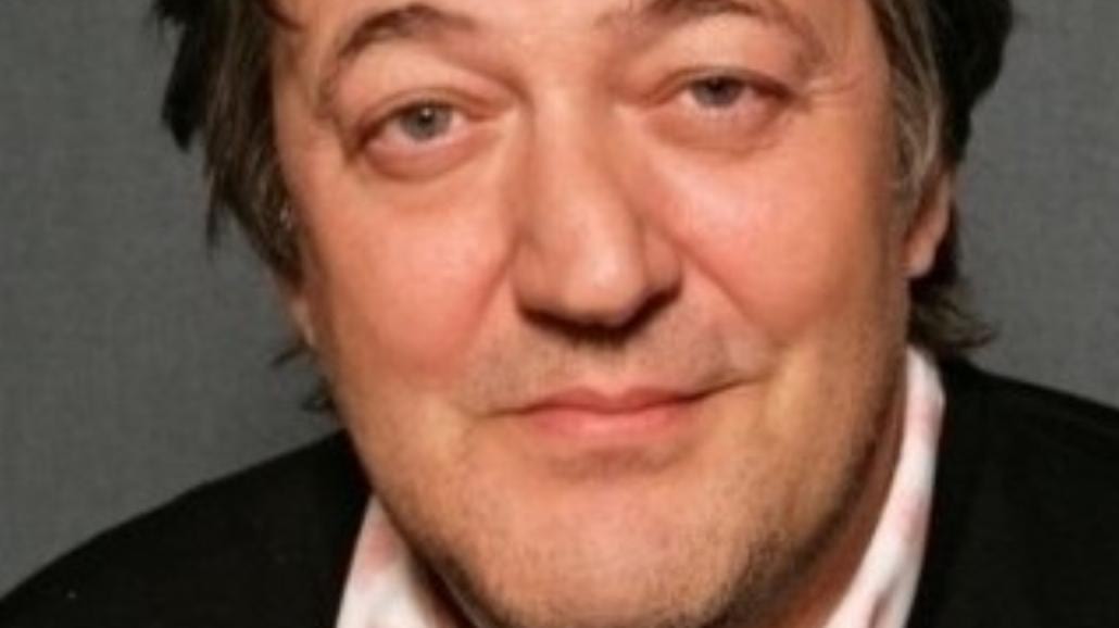 Stephen Fry w "24: Live Another Day"