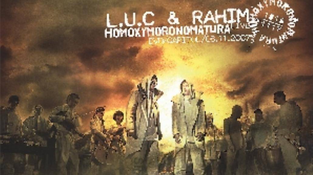 LUC i Rahim na DVD