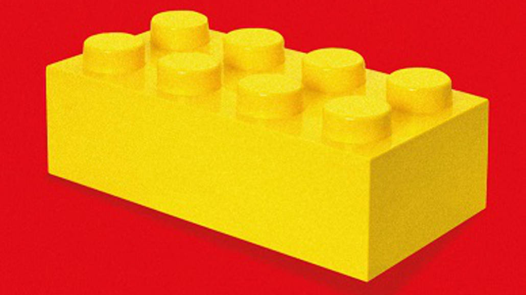 Lego - ksiąÅźka