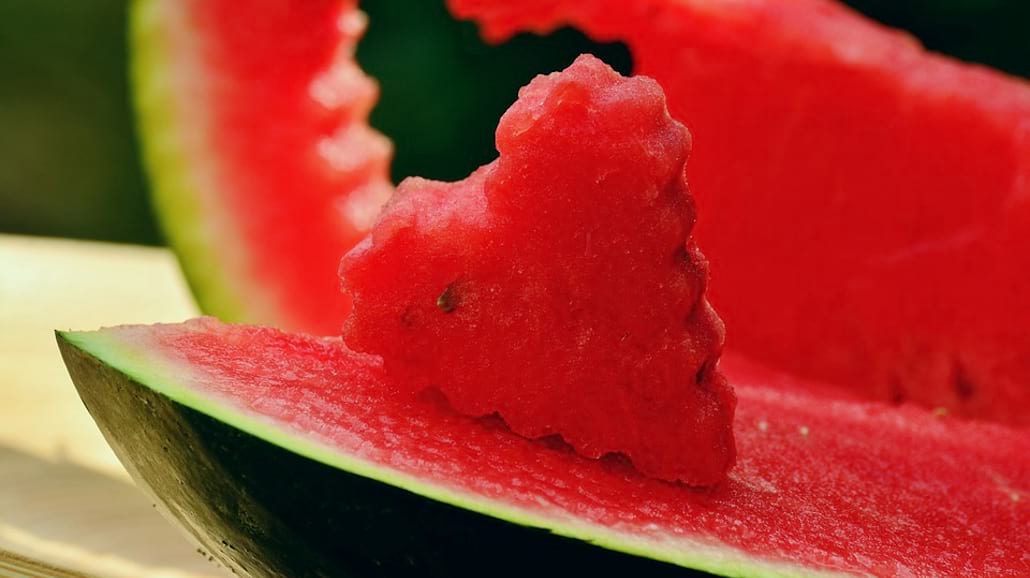 Jedz arbuzy! Zobacz 5 powodów, dlaczego warto!