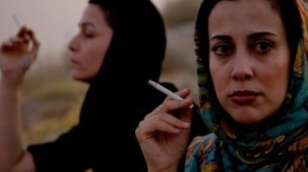 Irańska aktorka skazana na rok za rolę w filmie