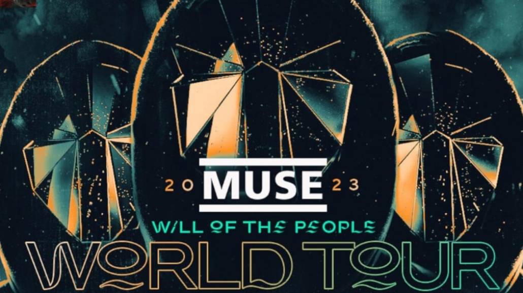 Muse zapowiada trasę koncertową w 2023 roku! Czy zespÃłł wystąpi w Polsce?