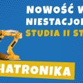 Nowe kierunki drugiego stopnia w Wyższej Szkole Technicznej w Katowicach - Wyższa Szkoła Techniczna w Katowicach, studia