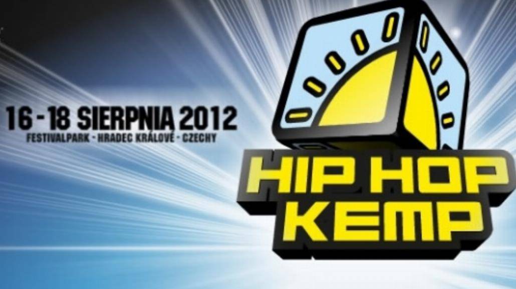 Kolejna odsłona Hip Hop Kemp 2012