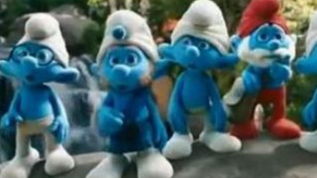 Tak hasają Smurfy! Mamy oficjalny zwiastun!