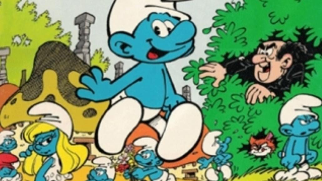 Smerfy: genialni aktorzy na wielkim ekranie