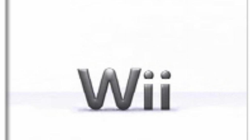 Wii sprzedaje się jak ciepłe bułeczki