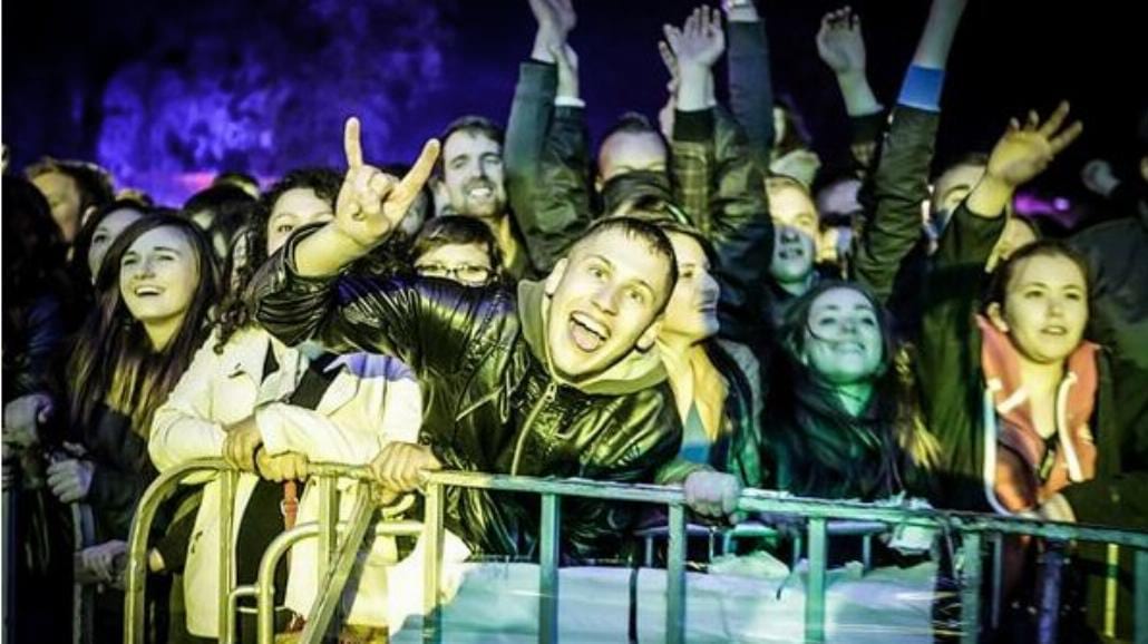 Juwenalia Śląskie 2014: Zobacz zdjęcia z koncertów