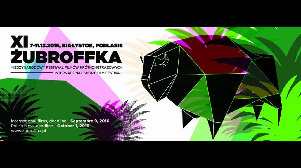 ŻUBROFFKA 2016 - nabór filmów rozpoczęty!