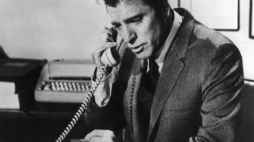 Burt Lancaster w kinie Iluzjon!
