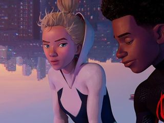 Spider-Man: Poprzez multiwersum - recenzja - film animowany, 2023, ocena, opinia, analiza, fabula, filmy o multiwersum