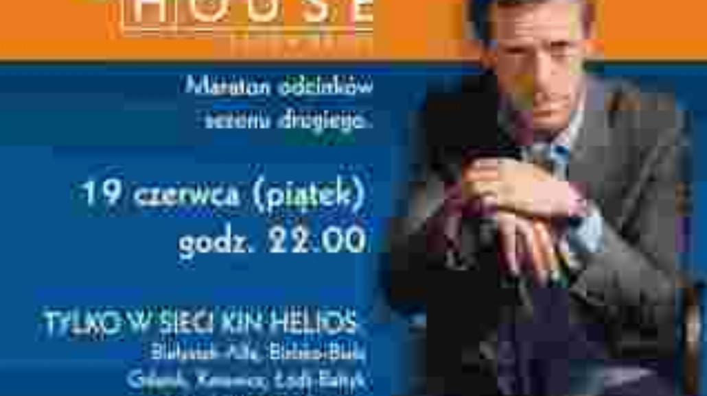 Nocny dyżur z doktorem Housem