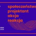Festiwal Separator 2020 - informacje o wydarzeniu online! - Separator, 4 edycja, WSE w Krakowie, Harmonogram, Link, Wystawa, Wykłady, Lipiec 2020
