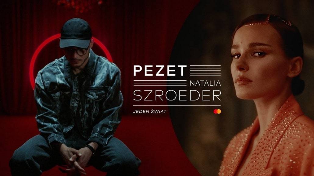 Pezet i Natalia Szroeder "Jeden Świat"
