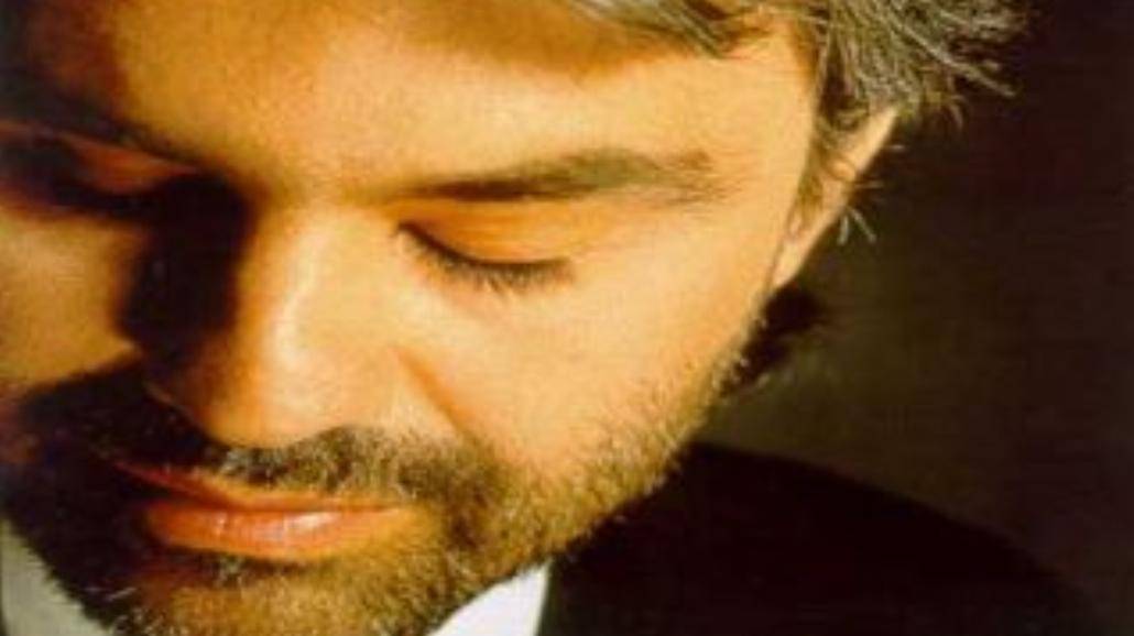 Andrea Bocelli zaśpiewa w sobotę