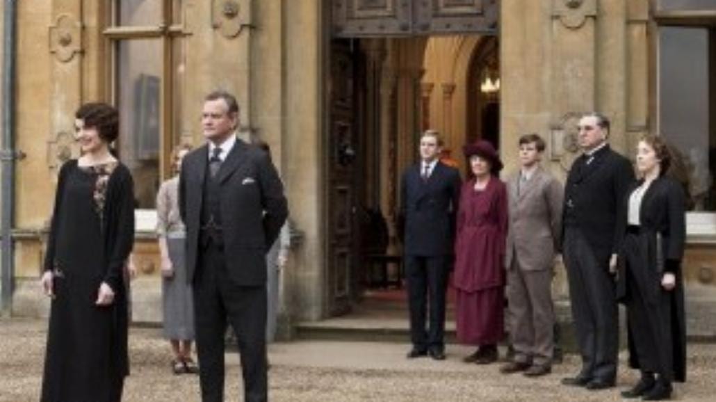 "Downton Abbey" - zobacz zwiastun nowego sezonu