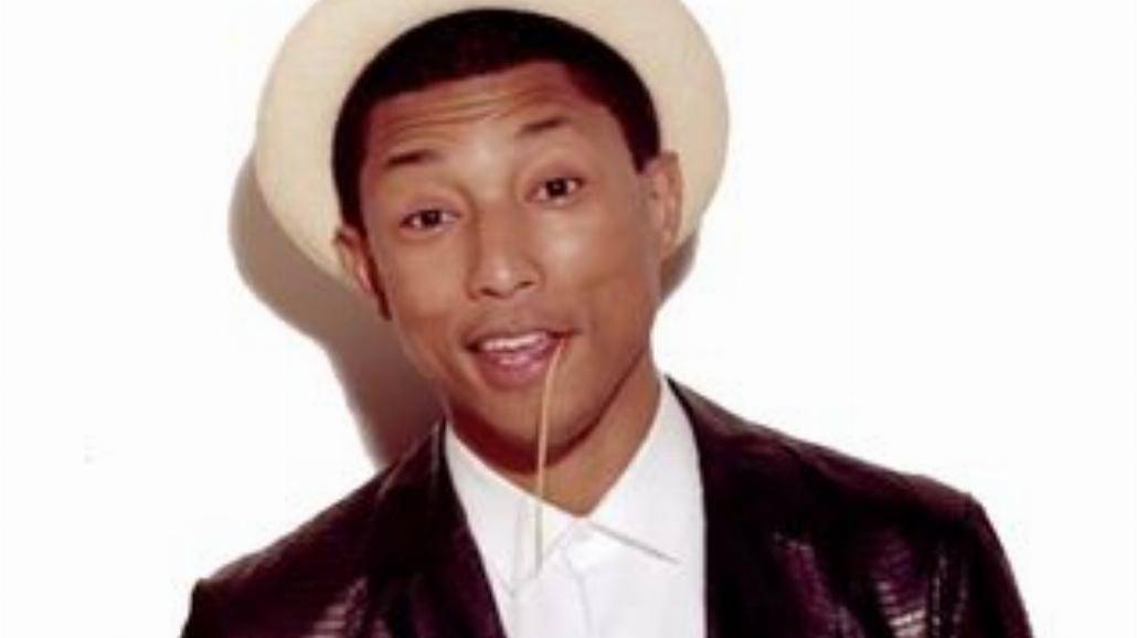 "Happy" Pharrella Williamsa plagiatem? Rodzina Marvina Gaye'a nie odpuszcza [WIDEO]