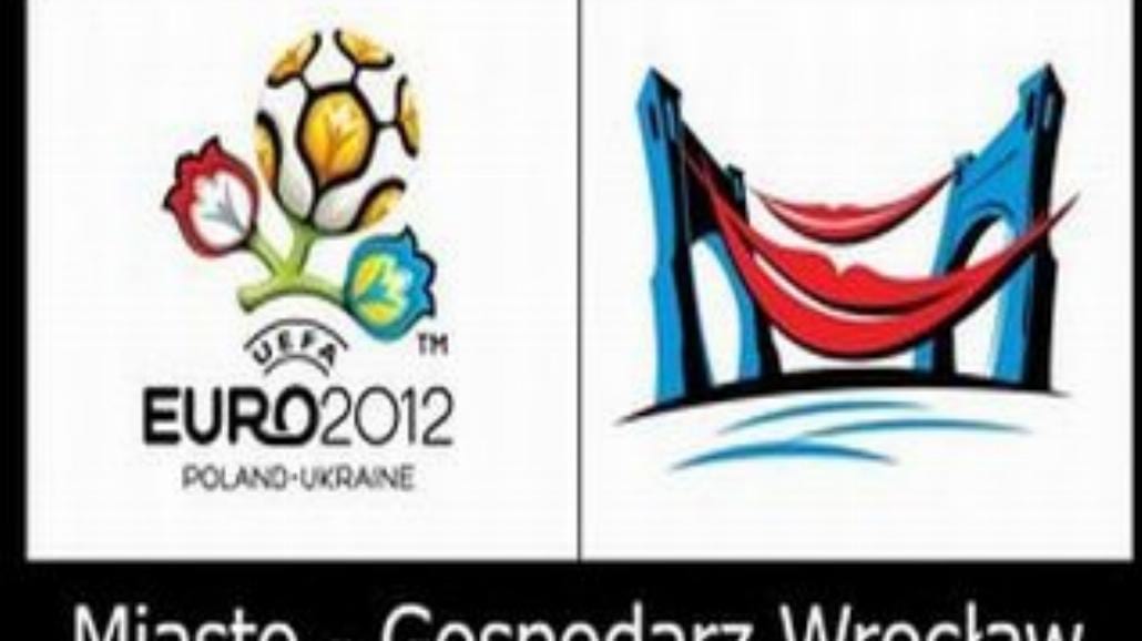 Prezentujemy logo Wrocławia na Euro 2012