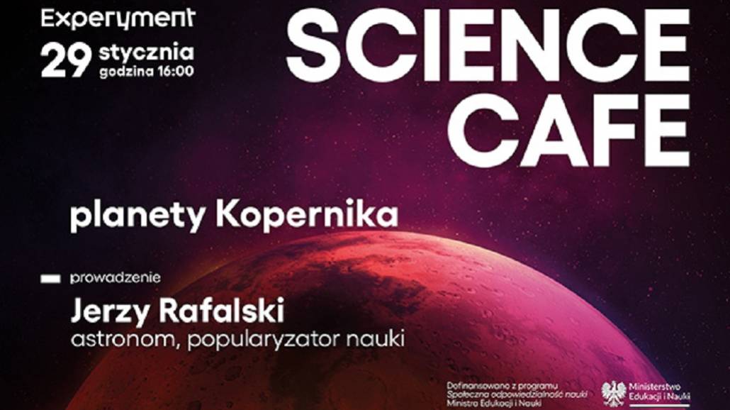 SCIENCE CAFE