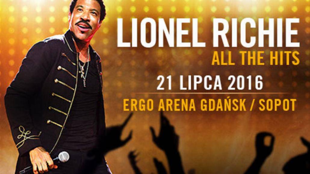 Koncert Lionel'a Richie - niezbędnik koncertowy!