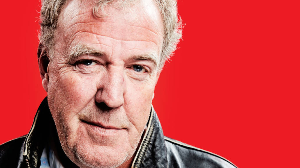 Jeremy Clarkson - Jeśli mÃłgłbym dokończyć